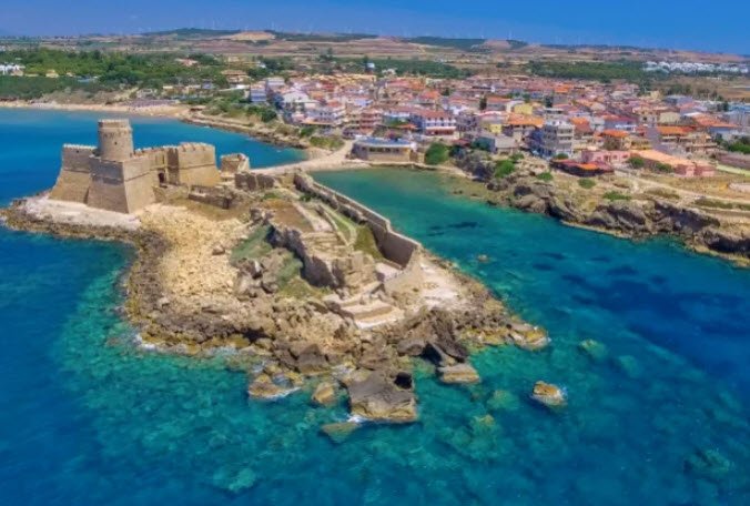 Belcastro, Calabria, Italy
